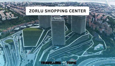 zorlu shops